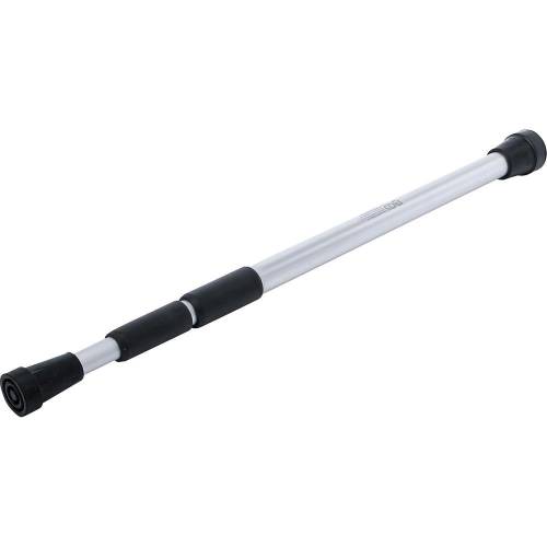 Tige Télescopique 59,5 x 9,3 x 4,1 cm - Maintien Capot Moteur et Coffre - Pratique et Sécurisée - D-Work