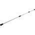 Tige Télescopique 59,5x9,3x4,1 cm - Maintien Capot Moteur et Coffre - Pratique et Sécurisée - BGS