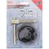 Arrache Poulie Crantée pour Yamaha et Kawasaki Jet Ski - 13,7 x 4,4 x 18,5 cm - Acier Robuste - Extraction Facile - D-Work