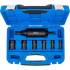 Jeu de Tire-Cardans 7 pcs - Acier Robuste - Extraction Facile et Précise, Pro - D-Work