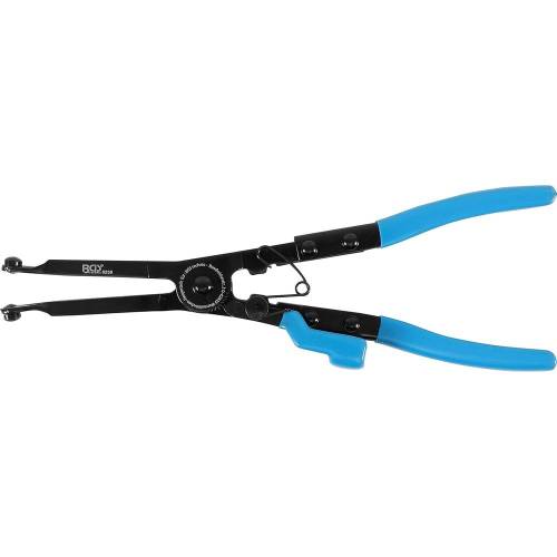 Pince à Colliers d'Échappement 305 mm - Acier, 0,5 kg - Serrage Précis et Durable, Pro - D-Work