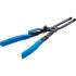 Pince à Colliers d’Échappement 305 mm - Acier, 0,5 kg - Serrage Précis et Durable - BGS