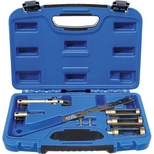 Jeu de Lève-Soupapes 7 Pièces - Outils de Réglage Précis - - Fiabilité et Praticité - BGS