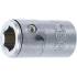 Adaptateur avec Bille de Retenue 6,3 mm (1/4 ) - Six Pans Intérieurs 8 mm (5/16 ) - Précision et Fiabilité - BGS