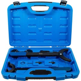 Coffret de Calage pour VAG - 1 Set 31,9 x 10,2 x 44,4 cm - Outils Précis et Robustes - Acier - D-Work
