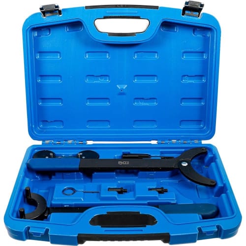 Coffret de Calage pour VAG - 1 Set 31,9 x 10,2 x 44,4 cm - Outils Précis et Robustes - Acier - D-Work