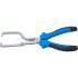 Pince pour Conduit de Combustible 230 mm - Acier, Précision et Robustesse, Pro - D-Work