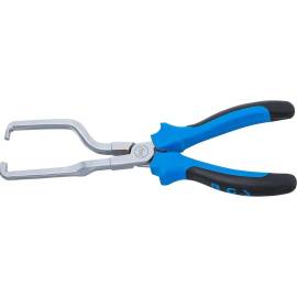 Pince pour Conduit de Combustible 230 mm - Acier, Précision et Robustesse - BGS