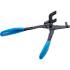 Pince pour Caoutchoucs d Échappements 285 mm - Acier, Précision et Robustesse - BGS