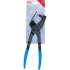 Pince pour Caoutchoucs d Échappements 285 mm - Acier, Précision et Robustesse, Zones Difficiles - D-Work