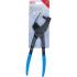 Pince pour Caoutchoucs d Échappements 285 mm - Acier, Précision et Robustesse, Zones Difficiles - D-Work