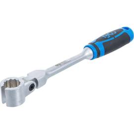 Clé à Œil Spéciale pour Sondes Lambda 22 mm - - Précision et Accessibilité - BGS