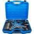 Jeu d Outils pour Embrayages 38 pcs - Polyvalent et Complet, Acier, Pro - D-Work