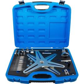 Jeu d Outils pour Embrayages 38 pièces - Polyvalent et Complet - BGS