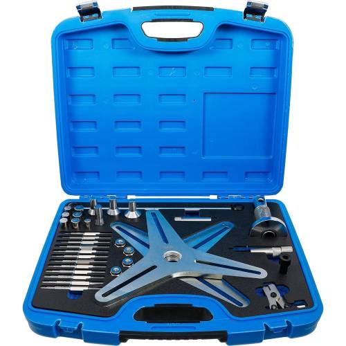 Jeu d Outils pour Embrayages 38 pièces - Polyvalent et Complet - BGS
