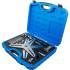 Jeu d Outils pour Embrayages 38 pcs - Polyvalent et Complet, Acier, Pro - D-Work