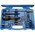 Kit de Réparation Filets et Démontage Bougies de Préchauffe M8 M10 - 17 Pièces - Insert Servante d Atelier - Pratique et - BGS
