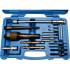 Kit de Réparation Filets et Démontage Bougies de Préchauffe M8 M10 - 17 Pièces - Insert Servante d Atelier - Pratique et - BGS