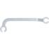 Clé à Œil Ouverte 17 mm - Pour Tuyaux d’Injection Diesel - Précision et Durabilité - BGS