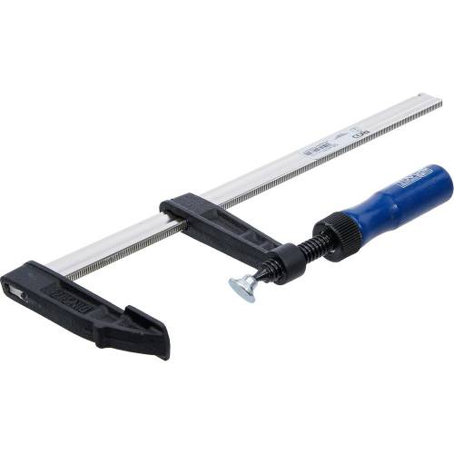Serre-joint 300 x 80 mm - Acier, Résistant et Pratique - BGS