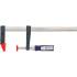 Serre-joint 300 x 80 mm - Acier, Résistant et Pratique - BGS