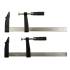 Serre-joint 300 x 80 mm - Acier, Résistant et Pratique - BGS