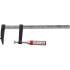 Serre-joint 300 x 80 mm - Acier, Résistant et Pratique - BGS