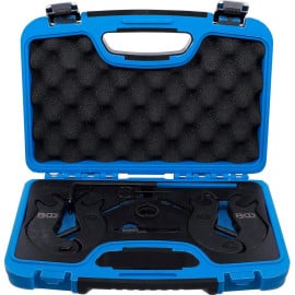 Coffret de Calage pour Audi A4, A6, A8 - 24,9x9,2x34,4 cm - Outils Précis et Robustesse - BGS