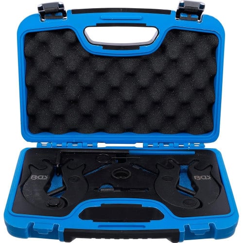 Coffret de Calage pour Audi A4, A6, A8 - 24,9x9,2x34,4 cm - Outils Précis et Robustesse - BGS