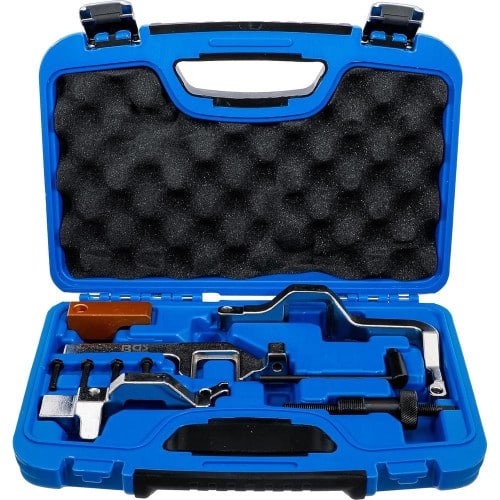 Coffret de Calage 10 Pièces - Pour MINI et PSA - Précision et Protection des Composants - BGS
