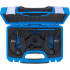 Coffret de Calage pour Audi A4, A6, A8 - 24,9x9,2x34,4 cm - Outils Précis et Robustesse - BGS