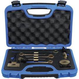 Jeu de Gabarits de Biellettes de Direction - 1 Set 24,1x9x34,4 cm - Précision et Compatibilité Véhicules - BGS