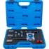 Presse à Collets Hydraulique - 26,8x7,5x33,2 cm - Puissance et Précision - - BGS