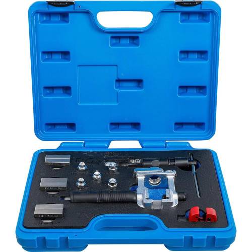 Presse à Collets Hydraulique - 26,8x7,5x33,2 cm - Puissance et Précision - - BGS