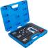 Presse à Collets Hydraulique - 26,8x7,5x33,2 cm - Puissance et Précision - - BGS