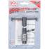 Extracteur d’Injecteur Common Rail - 12,2x2,8x18,6 cm - Acier Résistant - Extraction Facile et Sécurisée - BGS