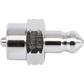 Mandrin DIN 6 mm - - Précision et Fiabilité pour Outils de Perçage - BGS