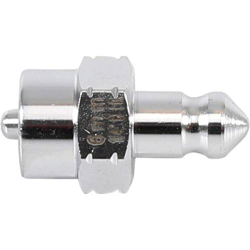 Mandrin DIN 6 mm - - Précision et Fiabilité pour Outils de Perçage - BGS