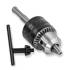 Mandrin DIN 6 mm - Précision et Fiabilité pour Outils de Perçage, Acier, Pro - D-Work
