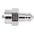 Mandrin DIN 6 mm - Précision et Fiabilité pour Outils de Perçage, Acier, Pro - D-Work