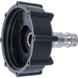 Adaptateur de Purgeur de Freins Euro - Compatible VAG, BMW, Opel, Ford - Précision et Fiabilité - BGS