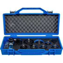 Jeu de Bouchons Adaptateurs pour Audi, BMW, Ford, Honda, Nissan, Opel, VW - 8316 - Compatibilité Multi-Marques - D-Work