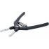 Pince de Démontage Raccords Rapides Carburant - 13,4x2,3 cm - Acier, Précision et Sécurité - - BGS