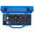 Jeu de Bouchons Adaptateurs pour Audi, BMW, Ford, Honda, Nissan, Opel, VW - 8316 - Compatibilité Multi-Marques - Adaptatio - BGS