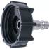 Adaptateur de Purgeur de Freins Euro - Compatible VAG, BMW, Opel, Ford - Précision et Fiabilité - BGS