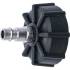 Adaptateur de Purgeur de Freins Euro - Compatible VAG, BMW, Opel, Ford - Précision et Fiabilité - D-Work