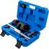 Jeu d Outils Embrayage Double pour Engrenages VAG DSG - 1 Set - Précision et Fiabilité, Acier, Pro - D-Work