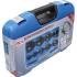 Jeu de Clés à Écrous Pivot Intérieur KM4-KM12 9 Pièces - Acier Résistant - Précision et Durabilité - BGS