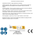 Jeu de Clés à Écrous Pivot Intérieur KM4-KM12 9 Pièces - Acier Résistant - Précision et Durabilité - BGS