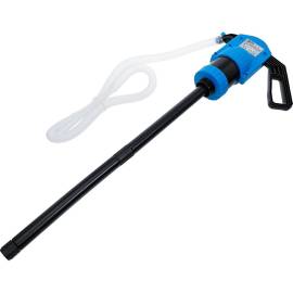 Pompe à Levier pour Fûts 23,5 x 15 x 40,2 cm - Usage Urée (AUS32) - Robuste et Pratique, Plastique - D-Work
